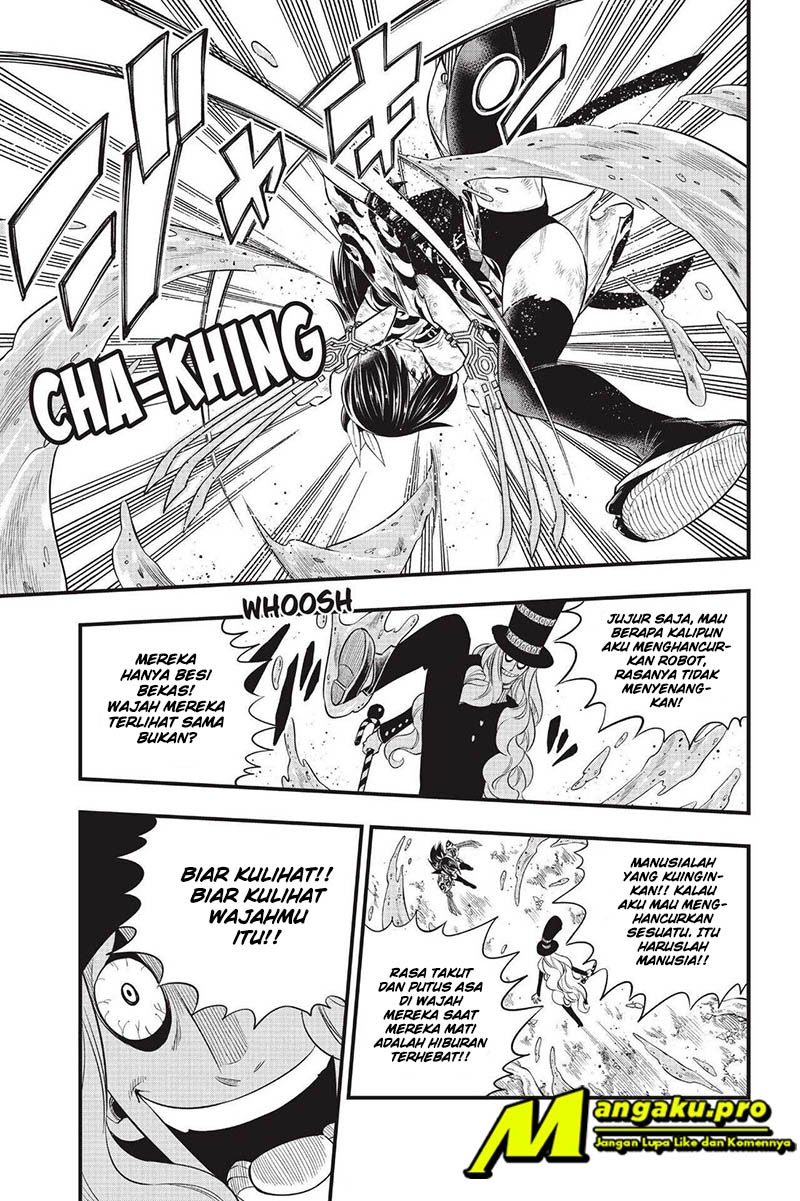 Eden’s Zero Chapter 119